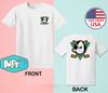 Mighty Ducks Anaheim Men's White Size S-5XL
