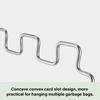 Office Garbage Bag Rack Car Trash Bag Organizers Outdoor Waste Bag Holder for Homes Office