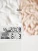 Modern INS Style Multi-functional Wall Clock YD112