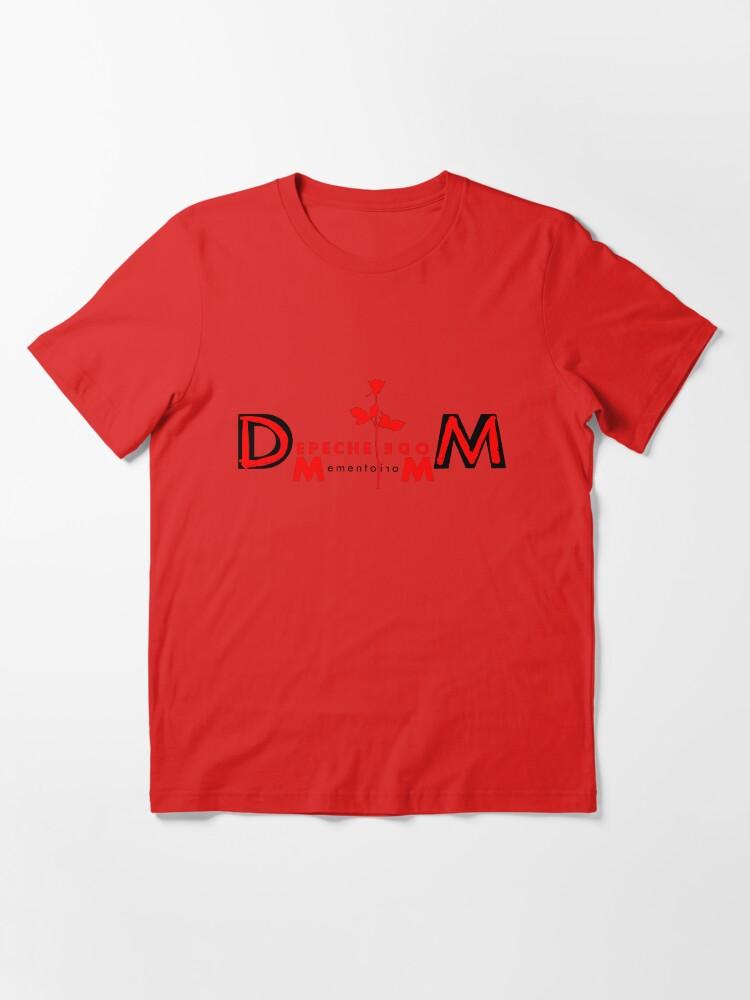 Depeche Mode Collection 15 Essential T-Shirt