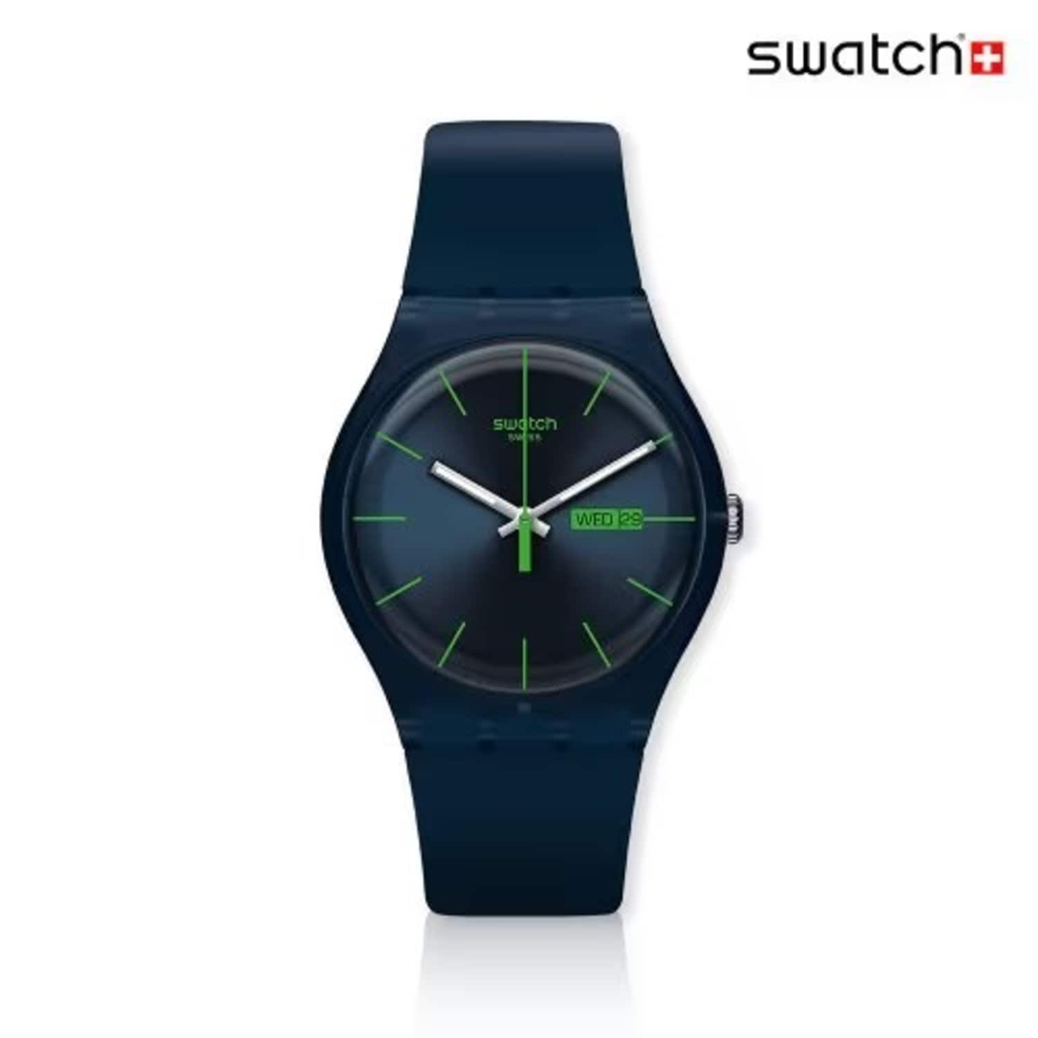 [Swatch] BLUE REBEL SO29N704