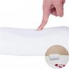 Oreiller Antidérapant pour Bain Coussin d'Eau pour Nuque Imperméable Repose-Tête Ergonomique pour Baignoire Utilisation dans la Baignoire