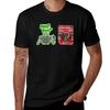 Admech Vs Necrons T-Shirt T Shirts for Man Cotton Soft Essential T Shirt T-Shirt