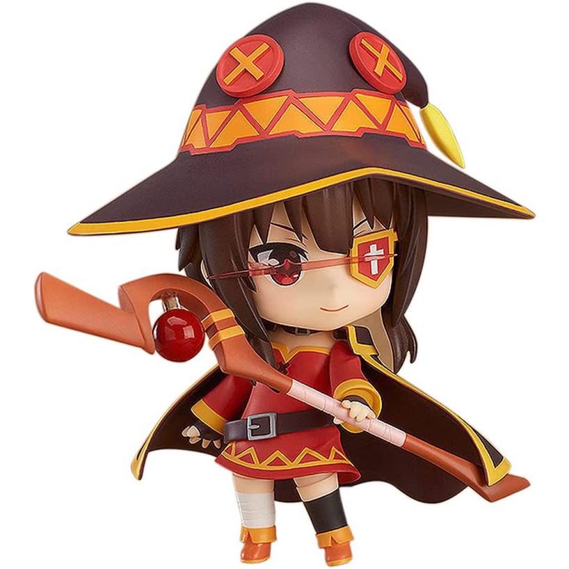 Фигурка Мегумин ограниченного выпуска для поклонников аниме-сериала Konosuba