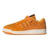 adidas Forum 84 Low Suede Focus Orange Sneakers Unisex Pół-Solarny Złoty Crew-Orange GY8997