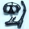 Snorkeling Erbao High Definition Liquid Silicone Diving Mask