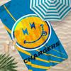 For American Travel Gym A-Angeles Shower Camping Quick Dry Sports C-Chargers Large Beach Los Towels Football Soft Pool Gift