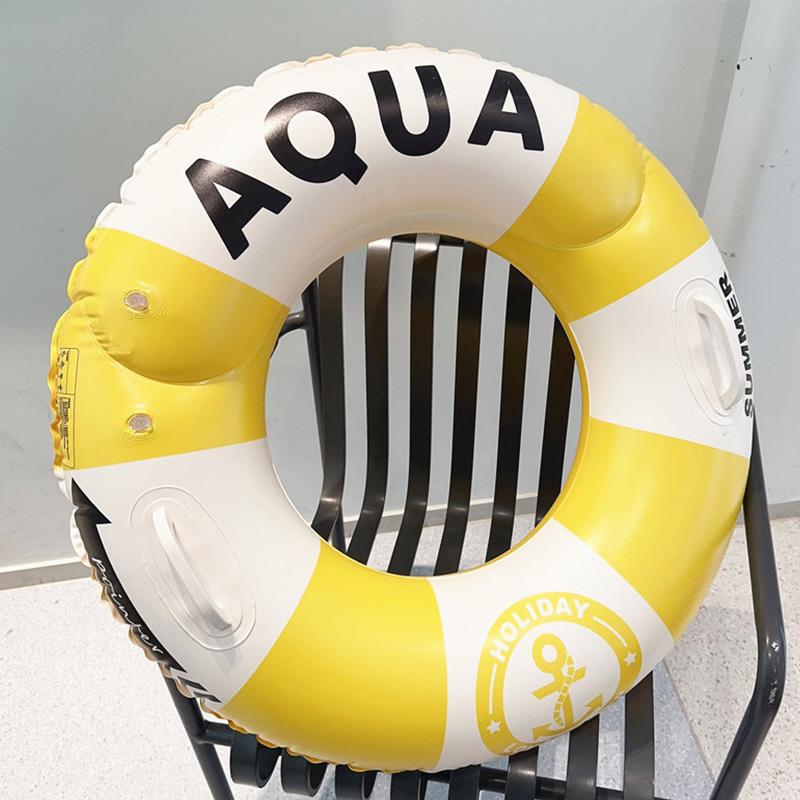 ROOXIN Kinder Schwimmring Tube Erwachsener Schwimmring Aufblasbares Spielzeug Für Kind Erwachsener Schwimmkreis Schwimmhilfe Schwimmbad Wasserpark Ausrüstung