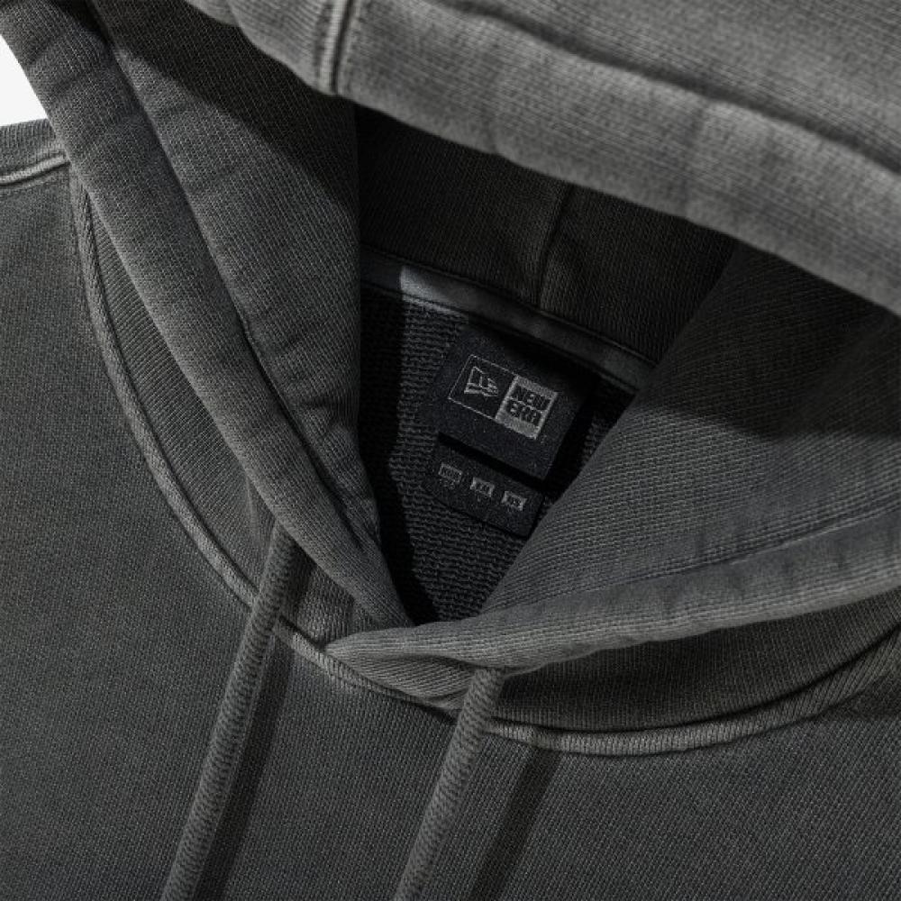 New Era Mlb New York Yankees Old English Arch Standard Hoodie Black 14742034