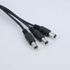 DC Splitter Power Adapter Connector 1 Female To 3 Male Way 40cm Jack Plug Cable 12V 5.5mm*2.1mm For CCTV Camera LED Strip
