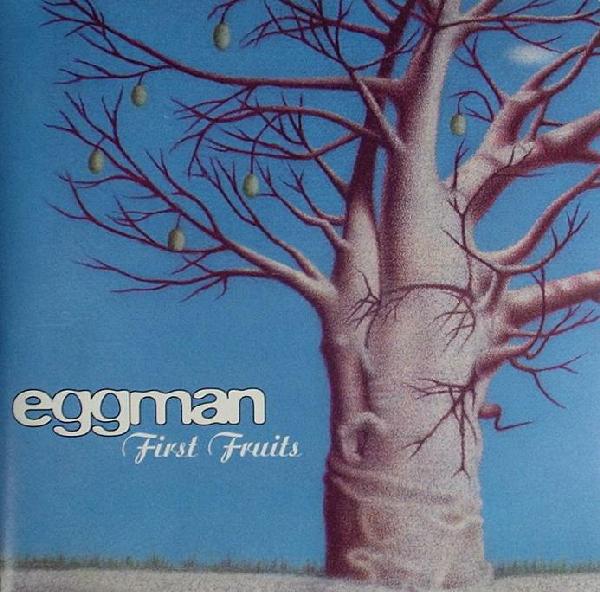 

CD EGGMAN - First Fruits CRECD201 Creation Record 1996 UK Rock Used