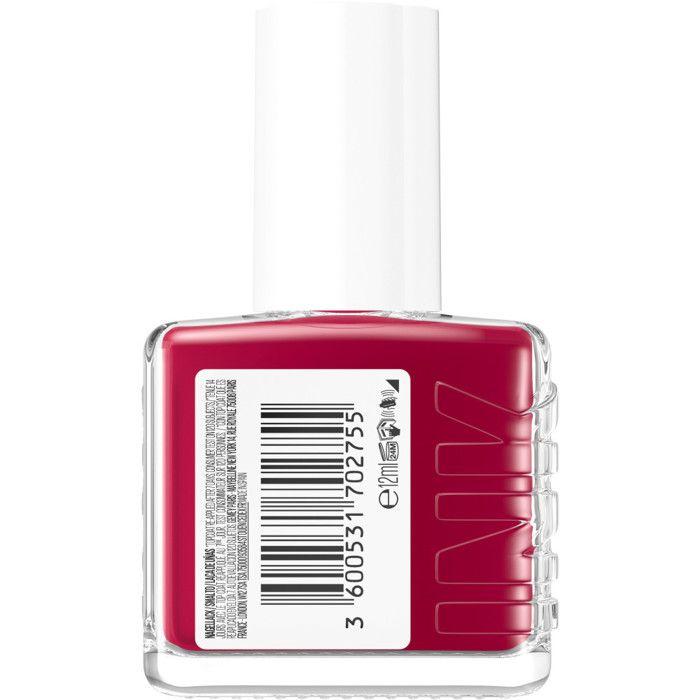 Maybelline New York - Superstay Ink Bonder - Nail Polish - Shade: 501 LACQUERED RED