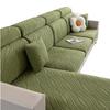 American Knit All-Inclusive Sofa Cover – Anti-Scratch, Elastic, New Fabric
