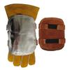 Professional Welding Gloves High Temperature Hands Guard Ensuring Thermal Resistance and Long Lastings performances