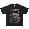 As I Lay Dying T-Shirt, Soft Fabric Casual Daily Wear