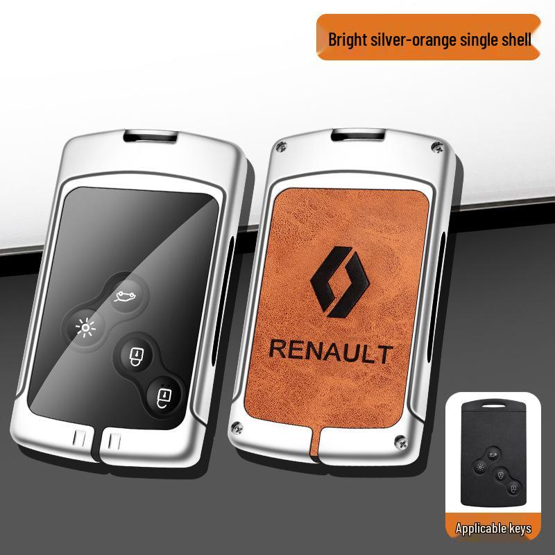 Renault Koleos Limited Edition Key Case with Metal Buckle