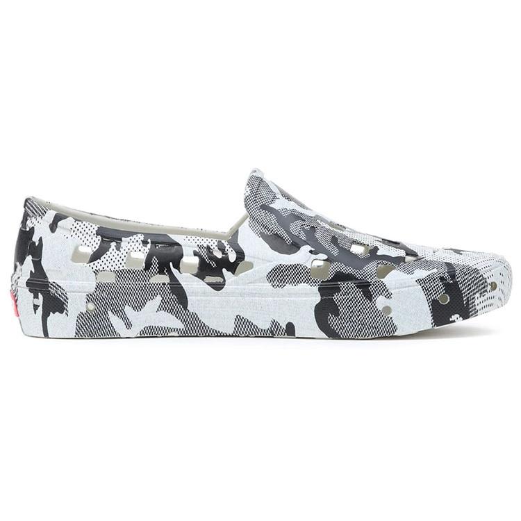 Slip-On Trek Vans 'Arctic Camo' Unisex VN0A5HF81KP