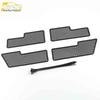 18 Accord Insect Screen Diamond Mesh Radiator Protection Net & Decorative Sequins Exterior