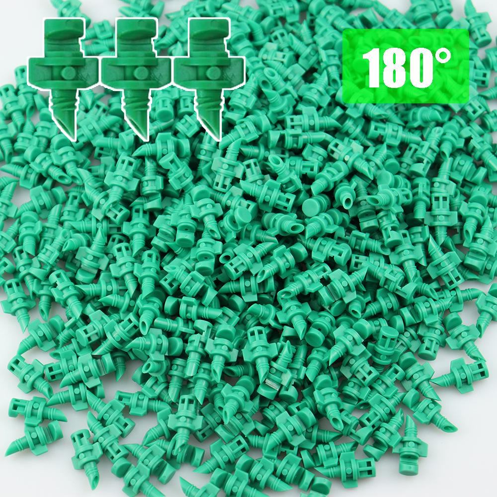 360° Refraction Atomizing Micro Sprinkler for Automatic Drip Irrigation