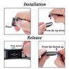 Adjustable Silicone Band Wrist Strap Compatible Bands For Fitbit Charge 2 Wristbands Wristband Bracelet Replacement Accessories