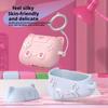 2025 For AirPods Pro 3 Case Anime Cat Wireless Charging Silicone Accessories Cover Cute Kawaii Protector For AirPods Pro 3 Case