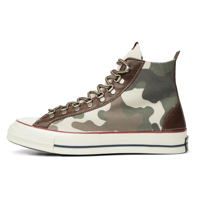 

Converse Chuck 1970s Vintage High Top Brown 165781C 38