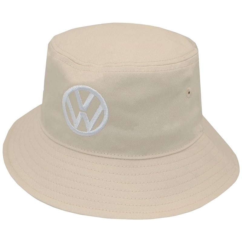 

[Lezax] bucket hat VWCP-4756 beige