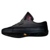 Converse X N.HOOLYWOOD Compile Addict Chuck Taylor Suede Nh Ox Simplified Versatile Comfortable Low-Top Canvas Shoes Unisex Sneakers Black 1AD988