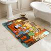 Family Time Carpet Rug for Bedroom Living Room Home Sofa Decoration,Office Home Decor Game Large Decor Floor Mat
