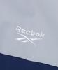 Reebok Sporty Colorblock Padded Jacket - Light Gray