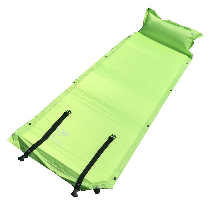 Tent Sleeping Pad Automatic Air Mattress Single Stitching Car Travel Bed Sexy SUV trunk mattress Cheap Shipping