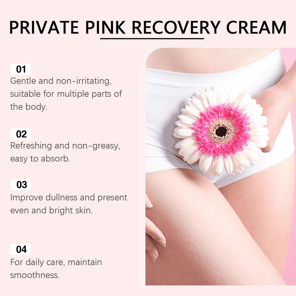 Private Tender Care Cream Double-effect Black Prevention Moisturizing Dark Care 2ml