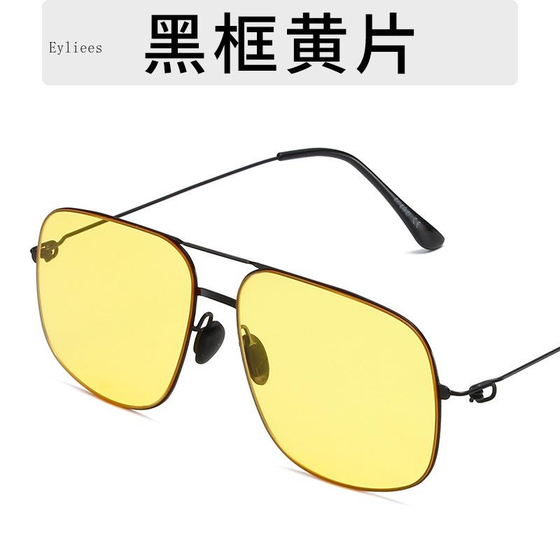 

Модные градиентные солнцезащитные очки для мужчин и женщин, большие пилотные солнцезащитные очки, дизайн, антибликовые, Lunette De Soleil Homme UV400 gafas