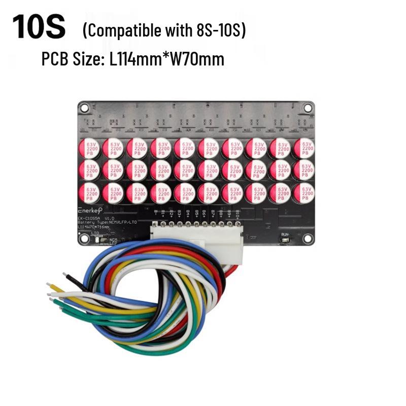 12V-48V Active Battery Balancer for 4S-16S