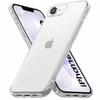 Case for iPhone 17th - Transparent TPU Silicone Gel Soft Protection Ultra Thin Phonillico®