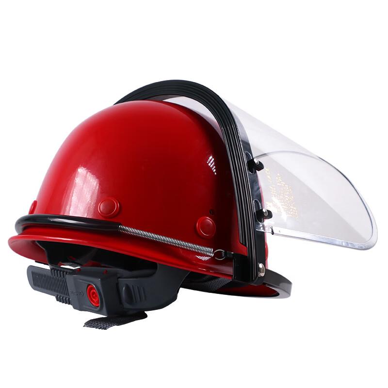 Hittebestendig Impact Beschermend Gezichtsscherm voor op de Helm
