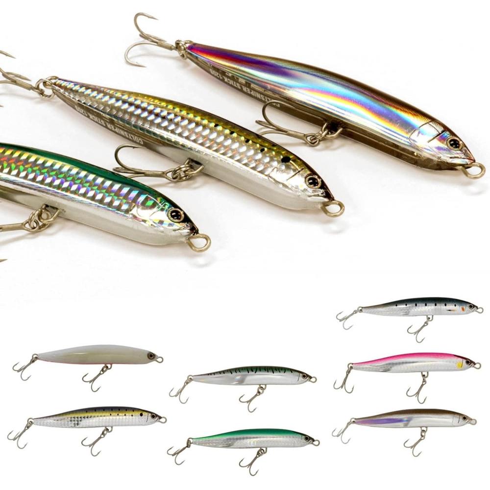 Shimano Shimano Colt Sniper Sinking Stick Bait Lure 120mm 4.75 Green Mackerel
