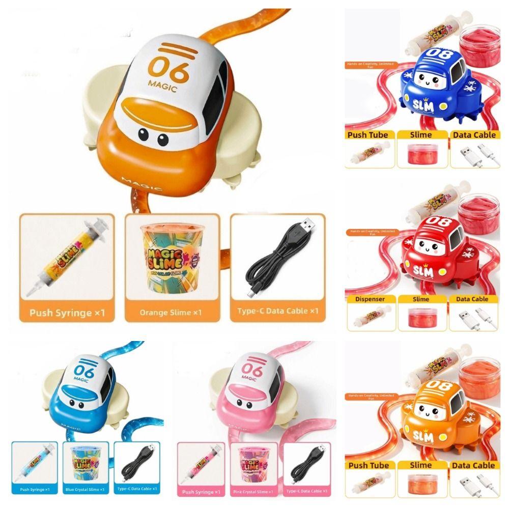 Changeable Track Track Toy Car DIY Assemble Variable Track Toy Car Electric Train Toy Children