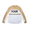 POLERSTUFF Tech Moto Jersey Beige