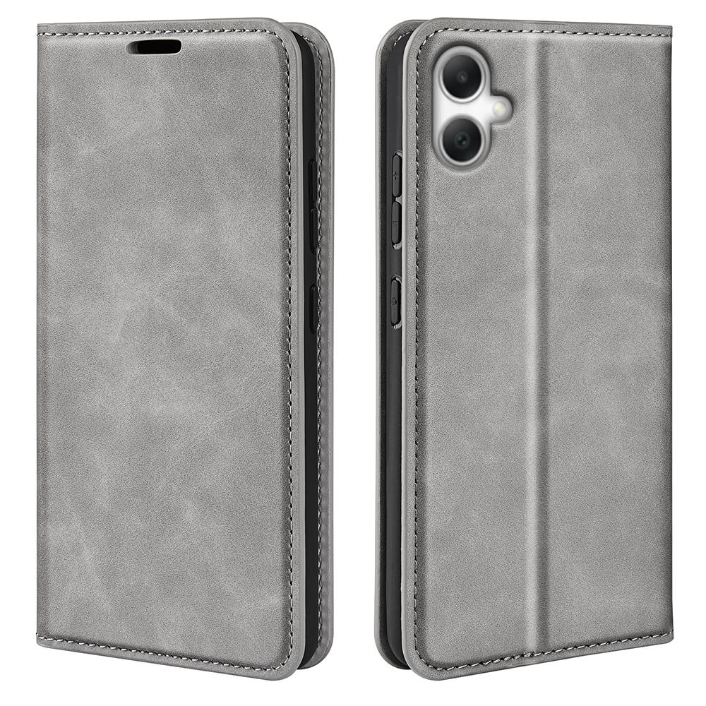 For Samsung Galaxy A07 Case Skin Touch Leather Wallet Phone Cover