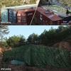 Outdoor Camouflage Sunshade Net
