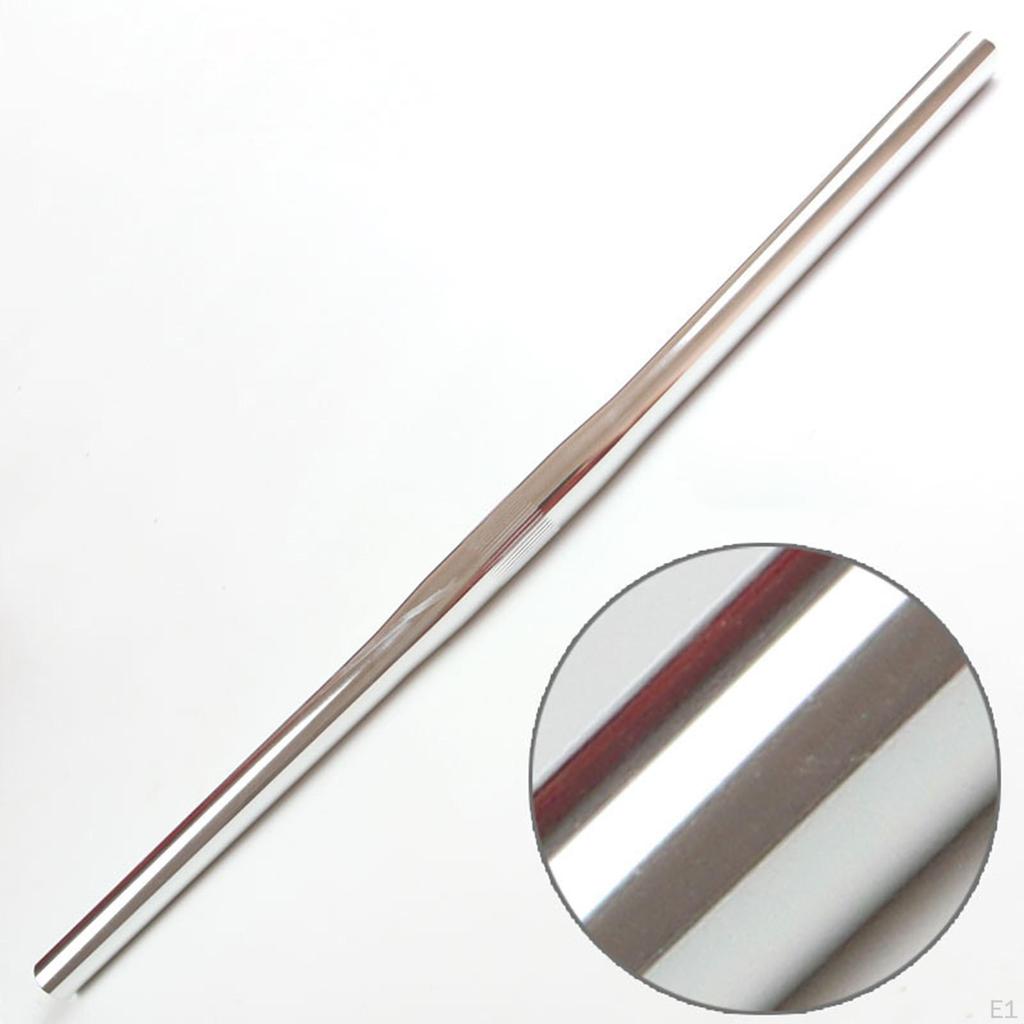 Kierownica Rowerowa Prosta 25,4 mm 580 mm Kierownica Riser