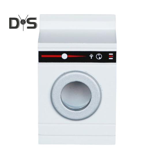 

1:12 миниатюрных деревянных стиральных машин, мебель для кукольного дома, ролевые игры, мини-барабанная стиральная машина, модель, подарок для детей, любителей кукольных домов белый