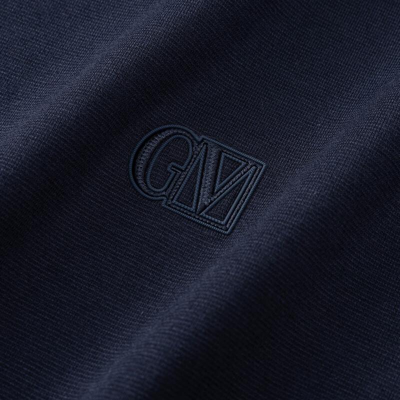 GIOVANNI VALENTINO Men's Casual Crew Neck Long Sleeve Sweatshirt