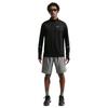 Mens Miler Dri-FIT Quarter Zip Running Top