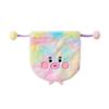 [USED] BT21 Baby Rainbow Drawstring Bag TATA