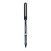 uni-ball Eye UB150 0.5mm Roller Ball Pen Black Ink Pack of 3 Smooth Writing Office School Use