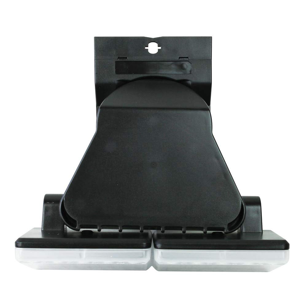 DAISHIN DAISIN LED Solar Sensor Deep x High x Wide Light, 2-Light Type, DLS-7T200, Dimensions 16.3cm 13.7cm 15.3cm