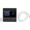 Programmable Smart Home Thermostat Digital Thermostat Intelligent Temperature Controller AC85V to 250V