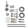 24PCS Valve Push Rod Kit Improve Engine Performance Metal for GX340 GX390 11hp 13hp Engine
